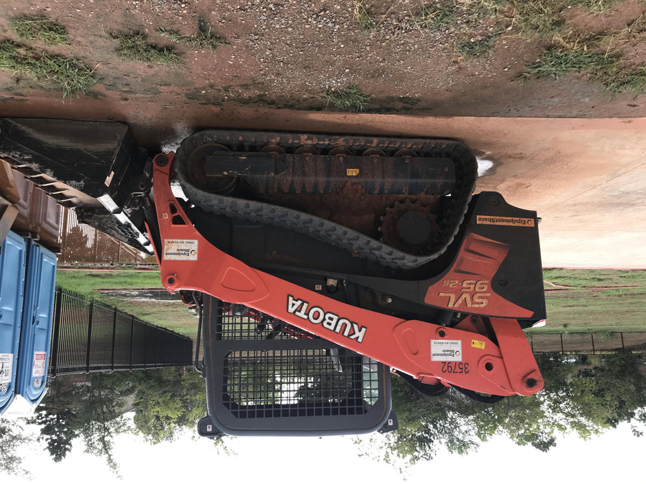 2019 KUBOTA SVL95-2S