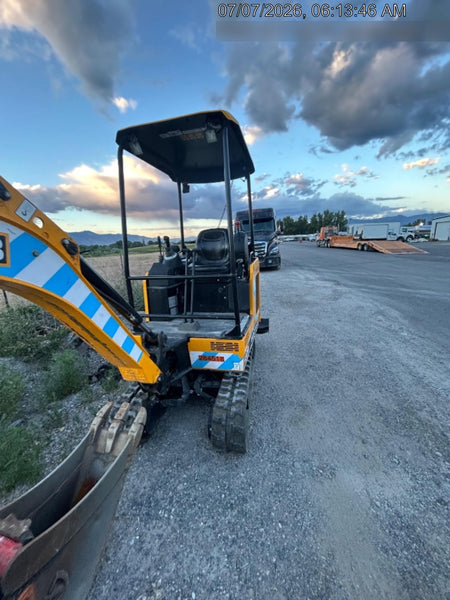 2023 JCB 19C-1E