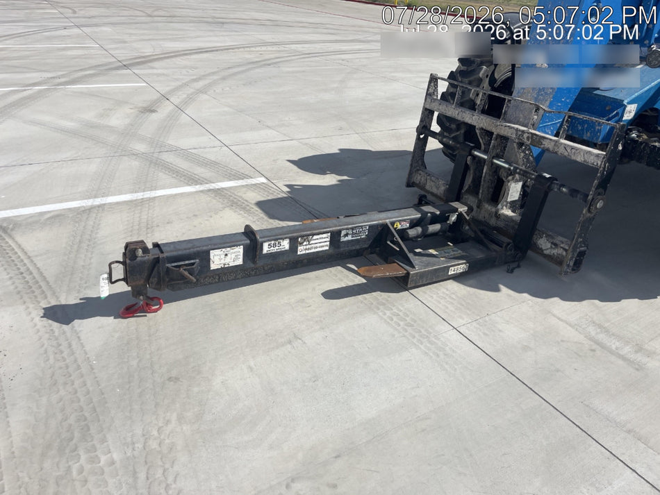 2021 STAR INDUSTRIES M1360B - Star JIB Boom