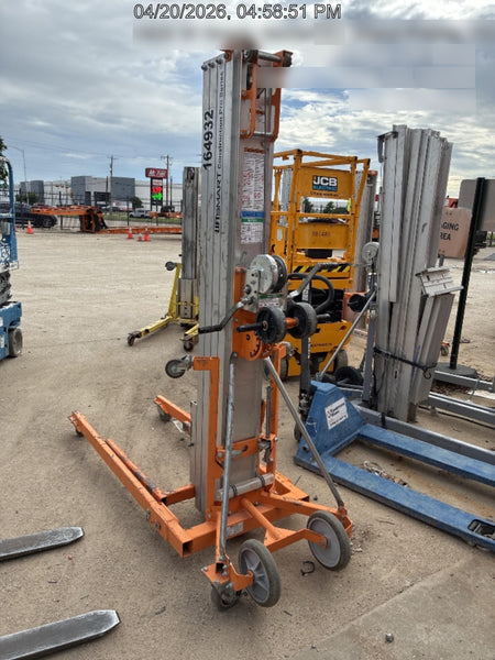 2021 LIFTSMART MLC-24