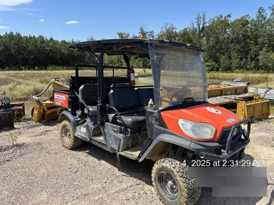 2022 KUBOTA RTV-X1140W-H (Canopy)
