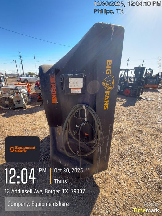 2024 BIG ASS FANS Cool Space 400