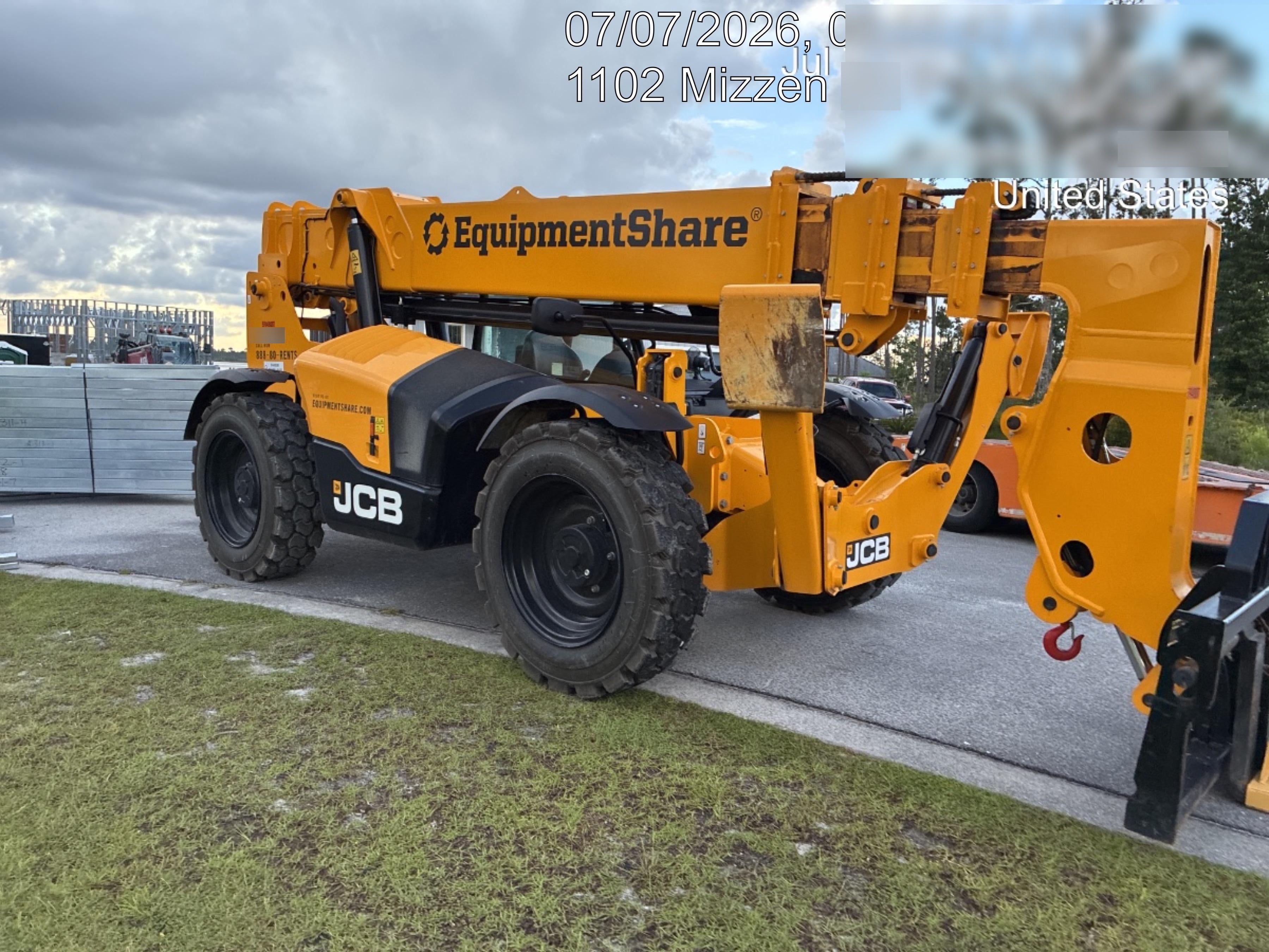 2025 JCB 512-56