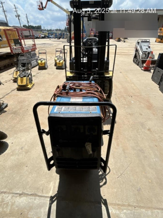 2021 Miller Electric BOBCAT 260 Remote Stop/Start