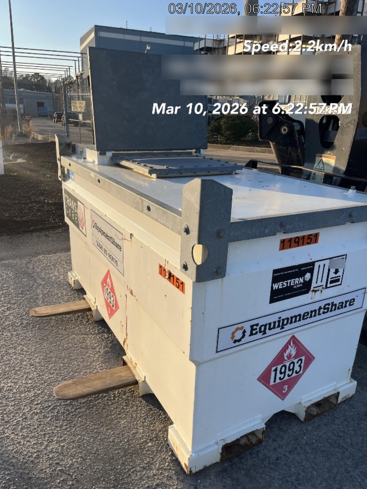 2020 TRANSCUBE 20TCG(G)W-NA