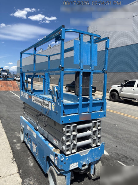 2020 GENIE GS-2632