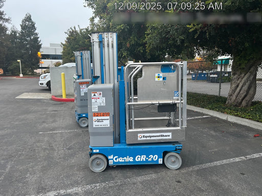 2020 GENIE GR-20