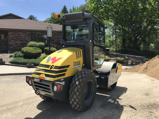 2021 WACKER NEUSON RC70
