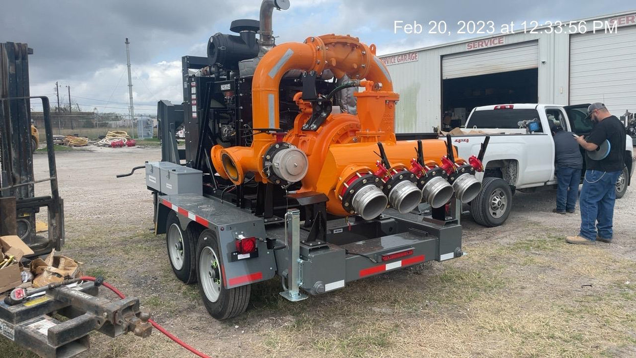 2023 PREMIER PUMP 8NHTH-RP-DC13