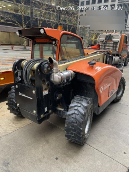 2023 JLG G5-18A
