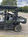 2019 Kawasaki Mule PRO-FXT Standard Options, Backup Alarm, Beacon, Plastic Hard Top, Poly Windshield, Horn Kit