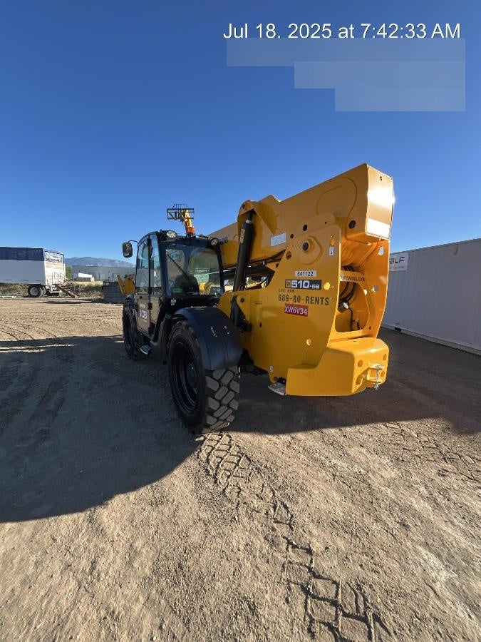 2025 JCB 510-56