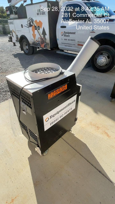 2022 KWIKOOL KPAC1411-2