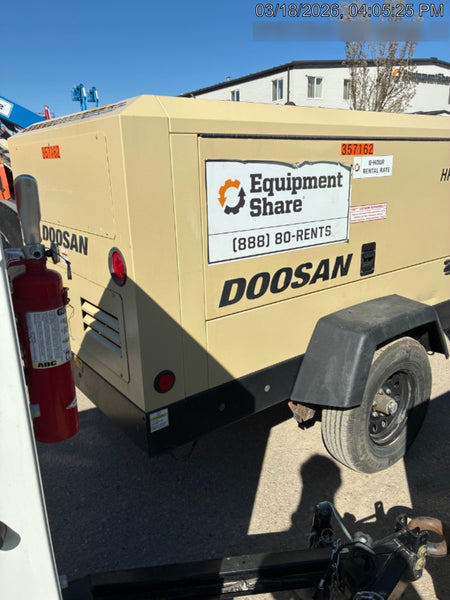 2023 DOOSAN P425/HP375WCU