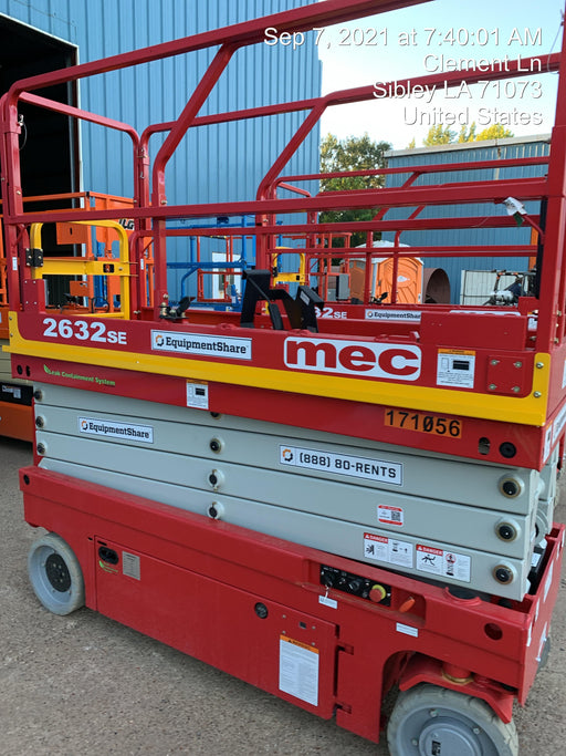 2021 MEC 2632SE