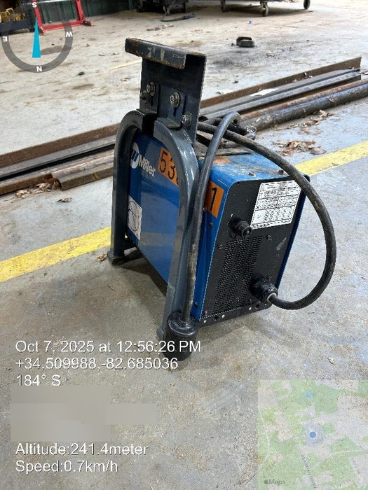 2025 MILLER ELECTRIC CST-282