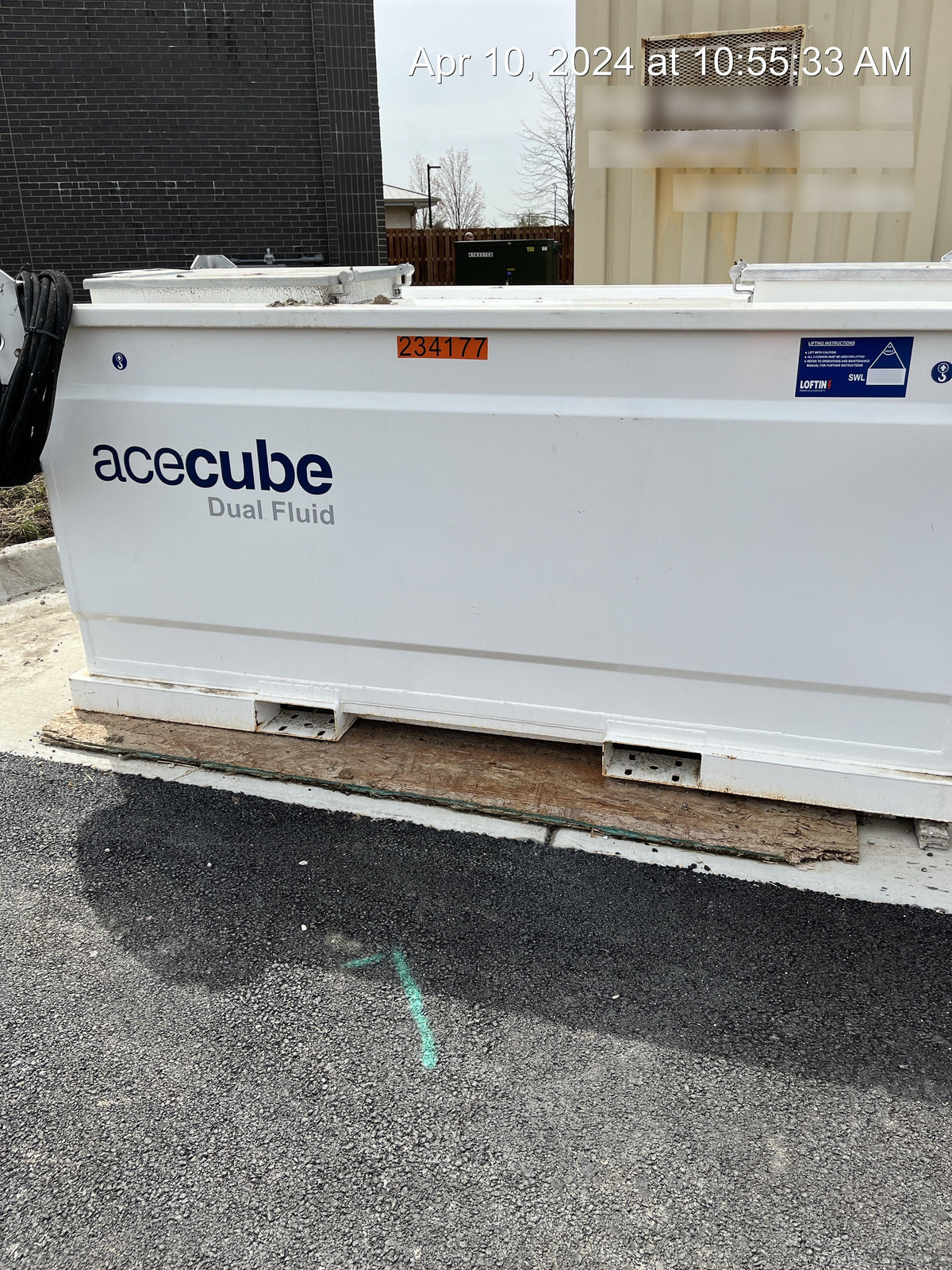 2022 LOFTIN AC-DF-475-37