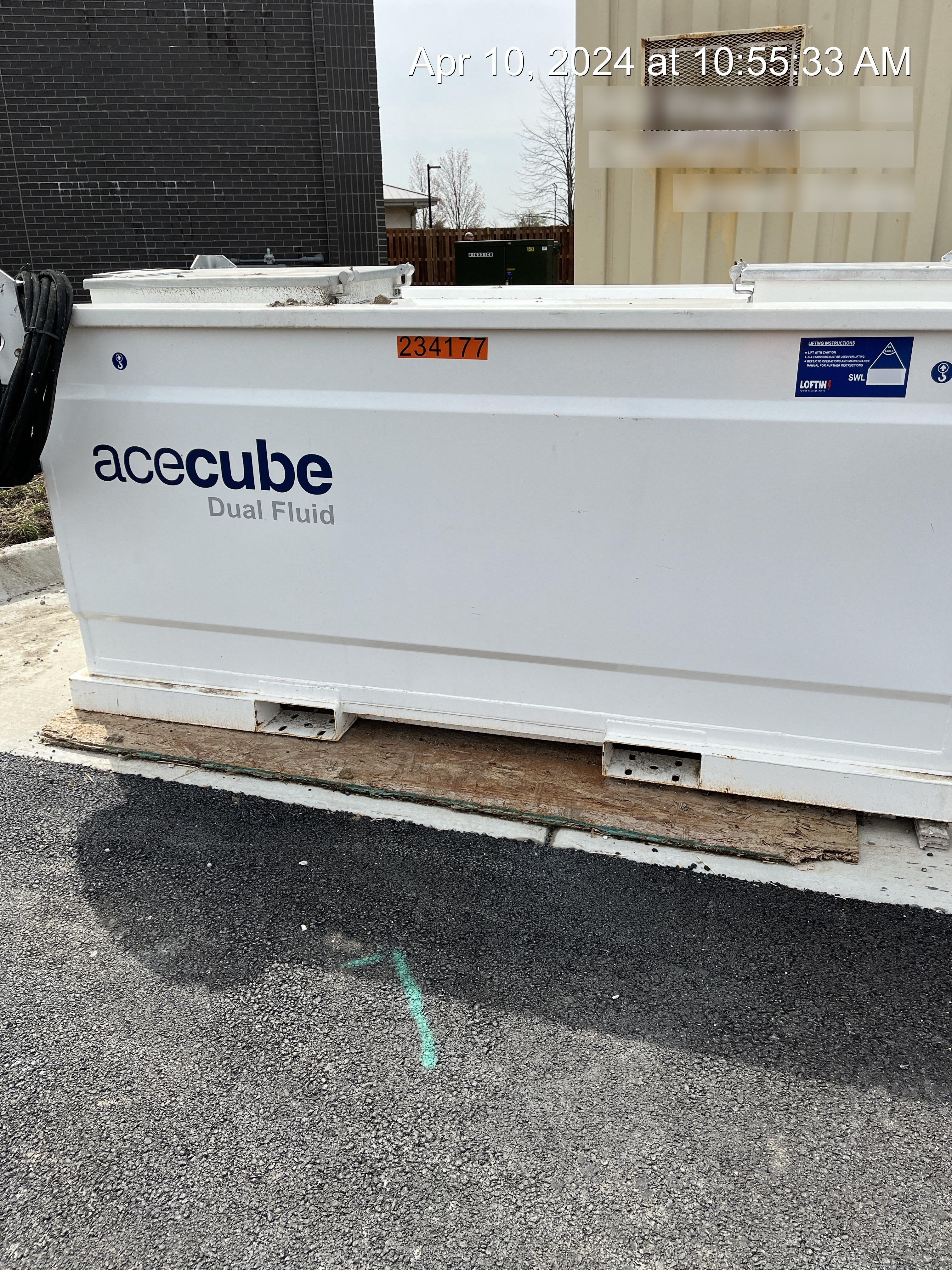 2022 LOFTIN AC-DF-475-37