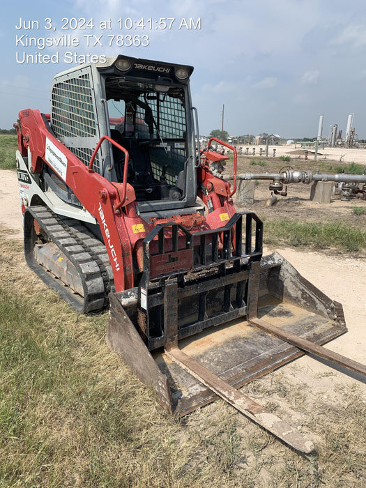 2024 VIRNIG 48" Pallet Forks - Virnig