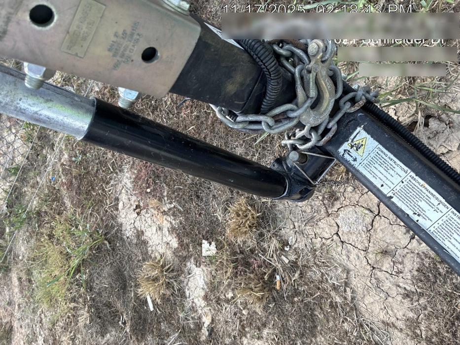 2023 Generac MLT2 Diesel, Flex Switch 120V Input, Powerzone Controller, 
(4) 320W LED Lights, 4kW Generator, 39.9 Gal Fuel Tank, 2" Ball, T3