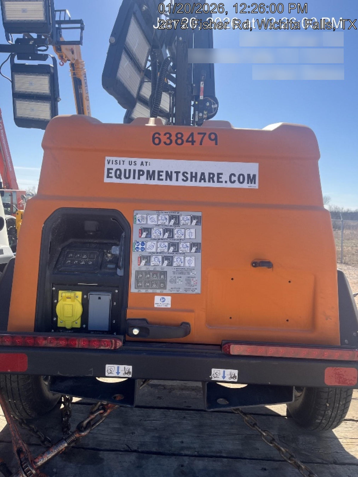 2025 GENERAC MLTS-4