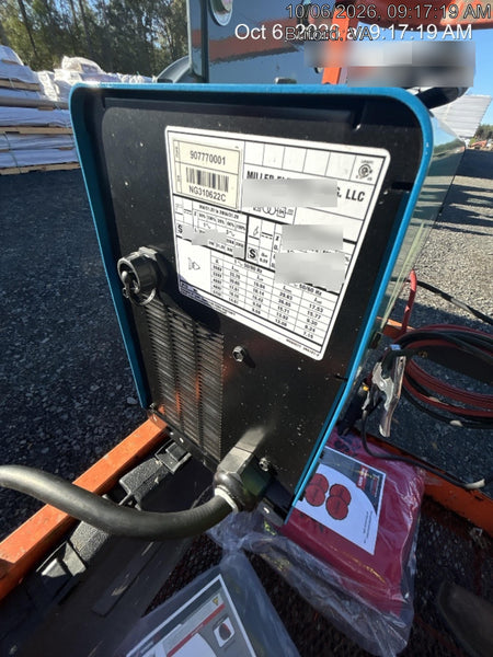 2026 MILLER ELECTRIC CST-282