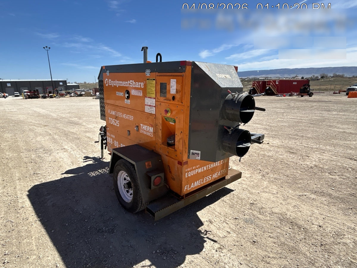 2024 THERM DYNAMICS TD625