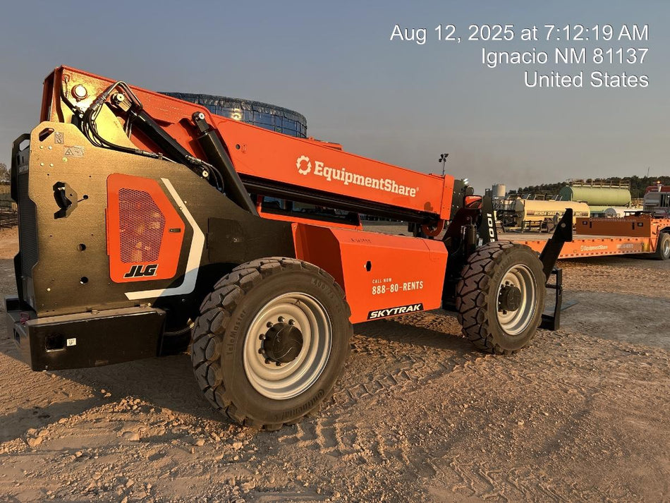 2025 SKYTRAK 10054