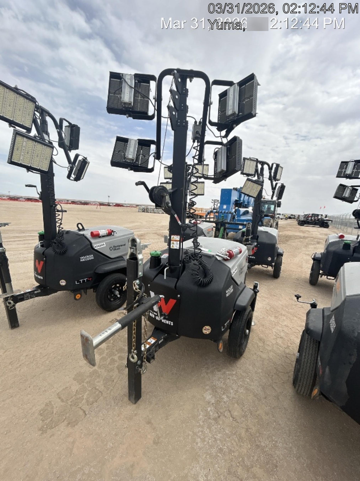 2024 WACKER NEUSON LTT4