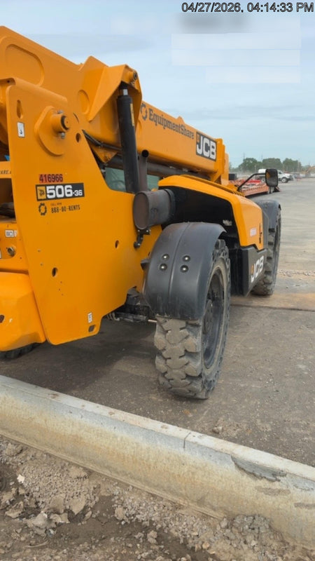 2024 JCB 506-36