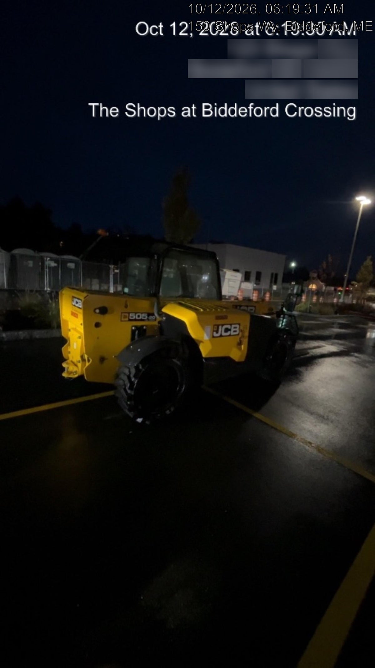 2023 JCB 505-20TC
