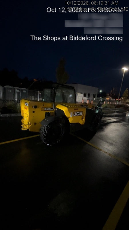 2023 JCB 505-20TC