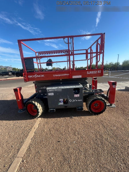 2024 SKYJACK SJ6832 RT