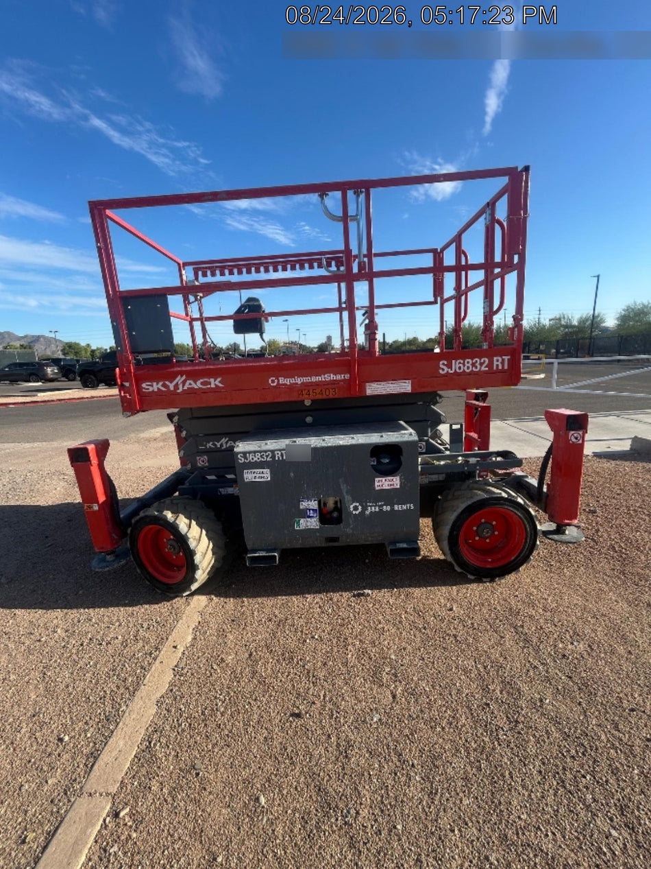 2024 SKYJACK SJ6832 RT