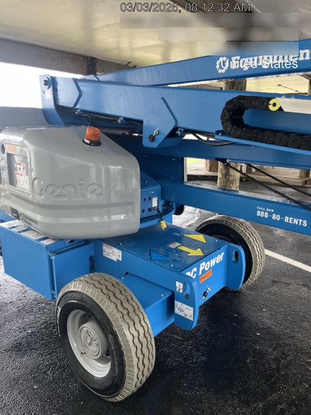 2025 GENIE Z-45/25J DC