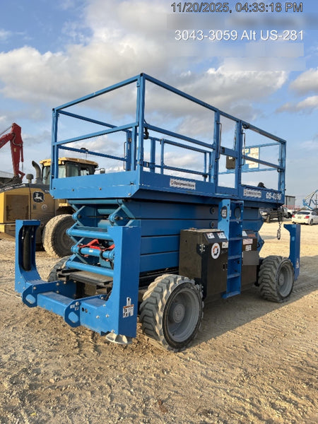 2023 GENIE GS-4390 RT