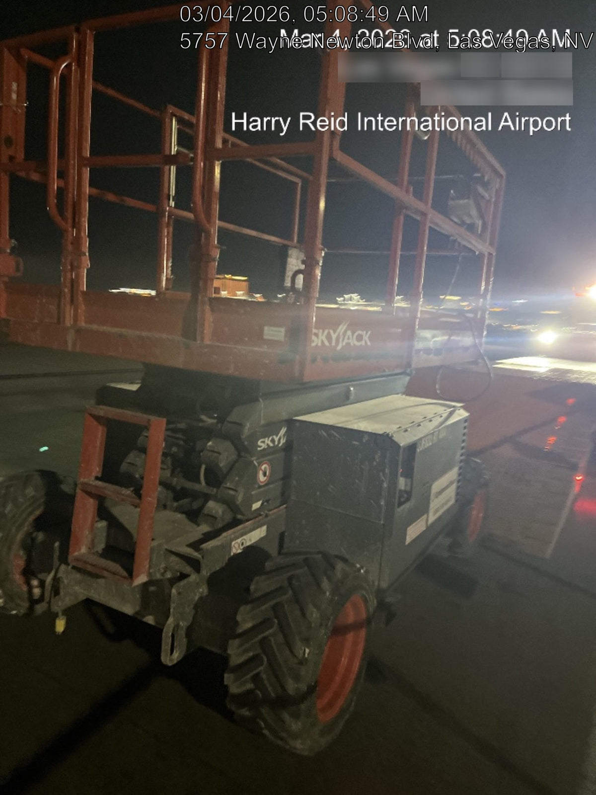 2019 SKYJACK SJ6832 RT