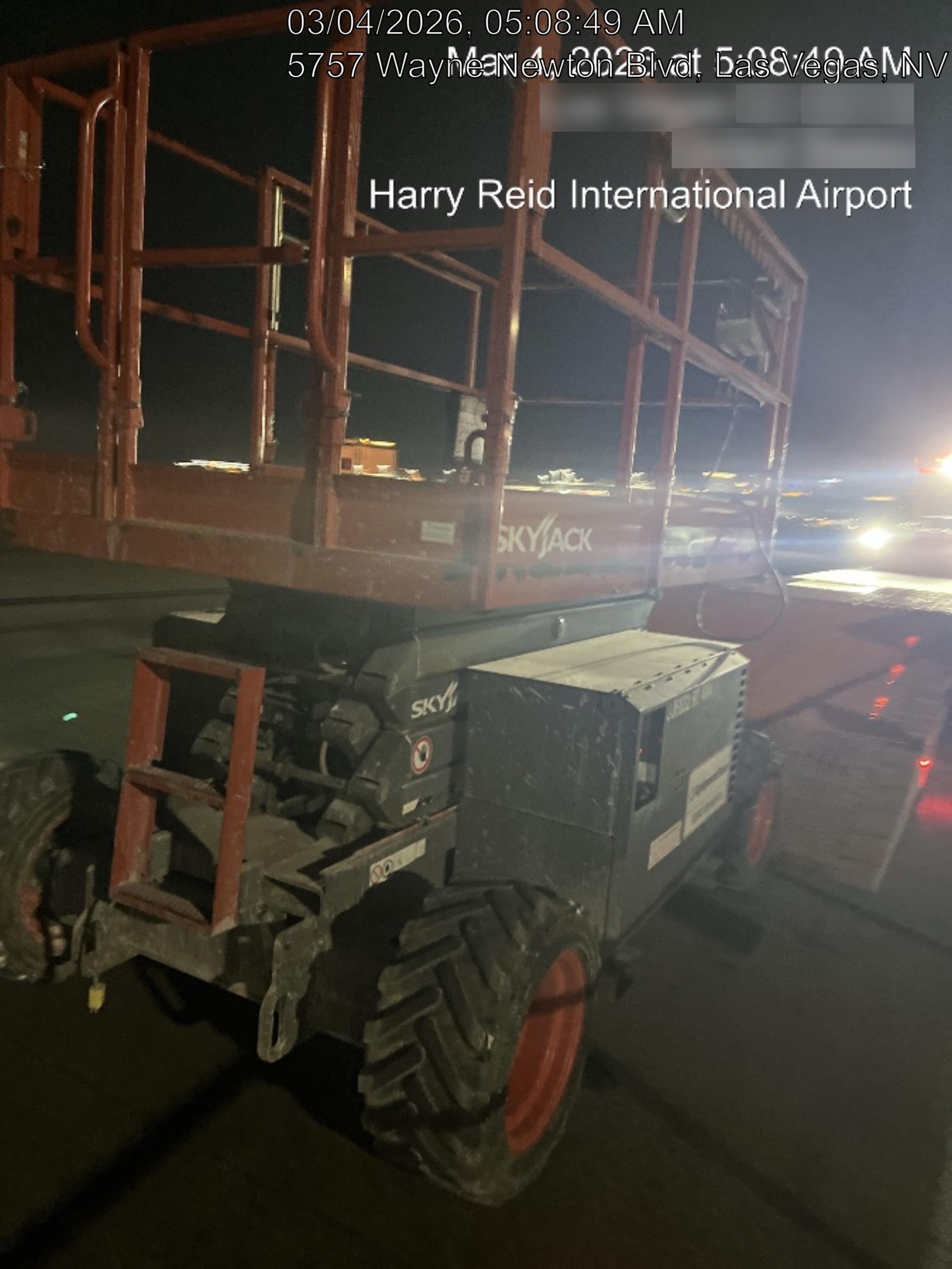 2019 SKYJACK SJ6832 RT