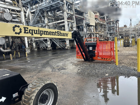 2025 JLG 460SJ