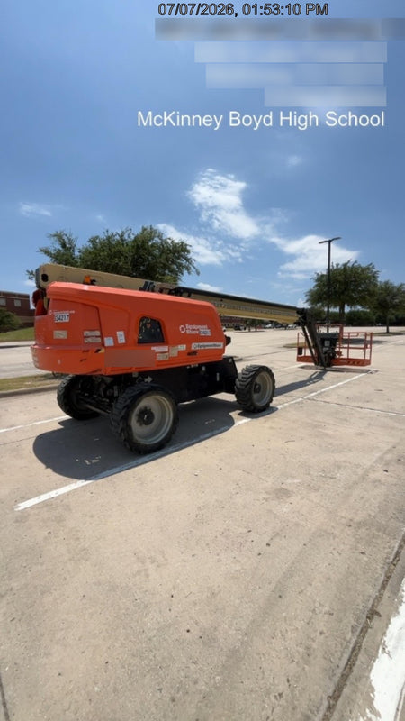 2023 JLG 660SJ