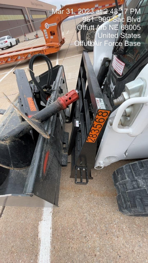 2022 ARROW MATERIAL HANDLING 48" Pallet Forks - Arrow