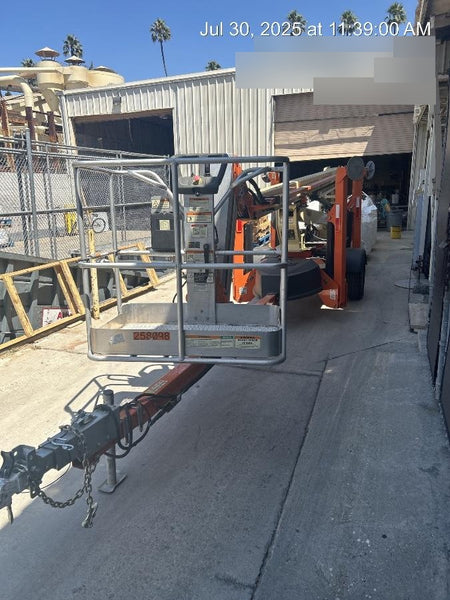 2022 JLG T500J