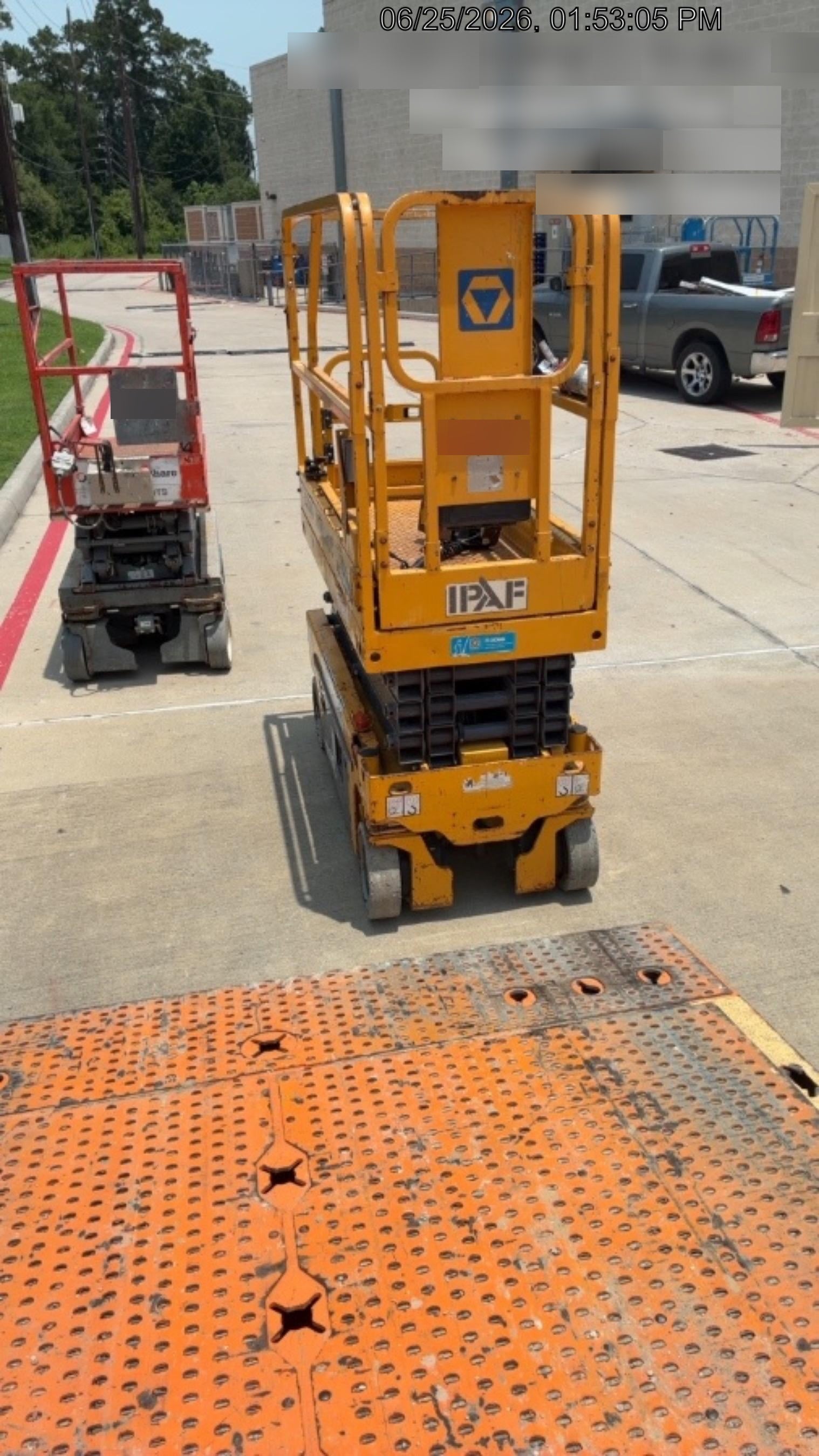 2021 XCMG XG1930DC