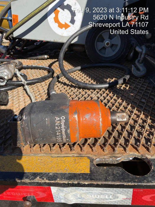 2022 MICHIGAN PNEUMATIC ES-751SS-TRACKER