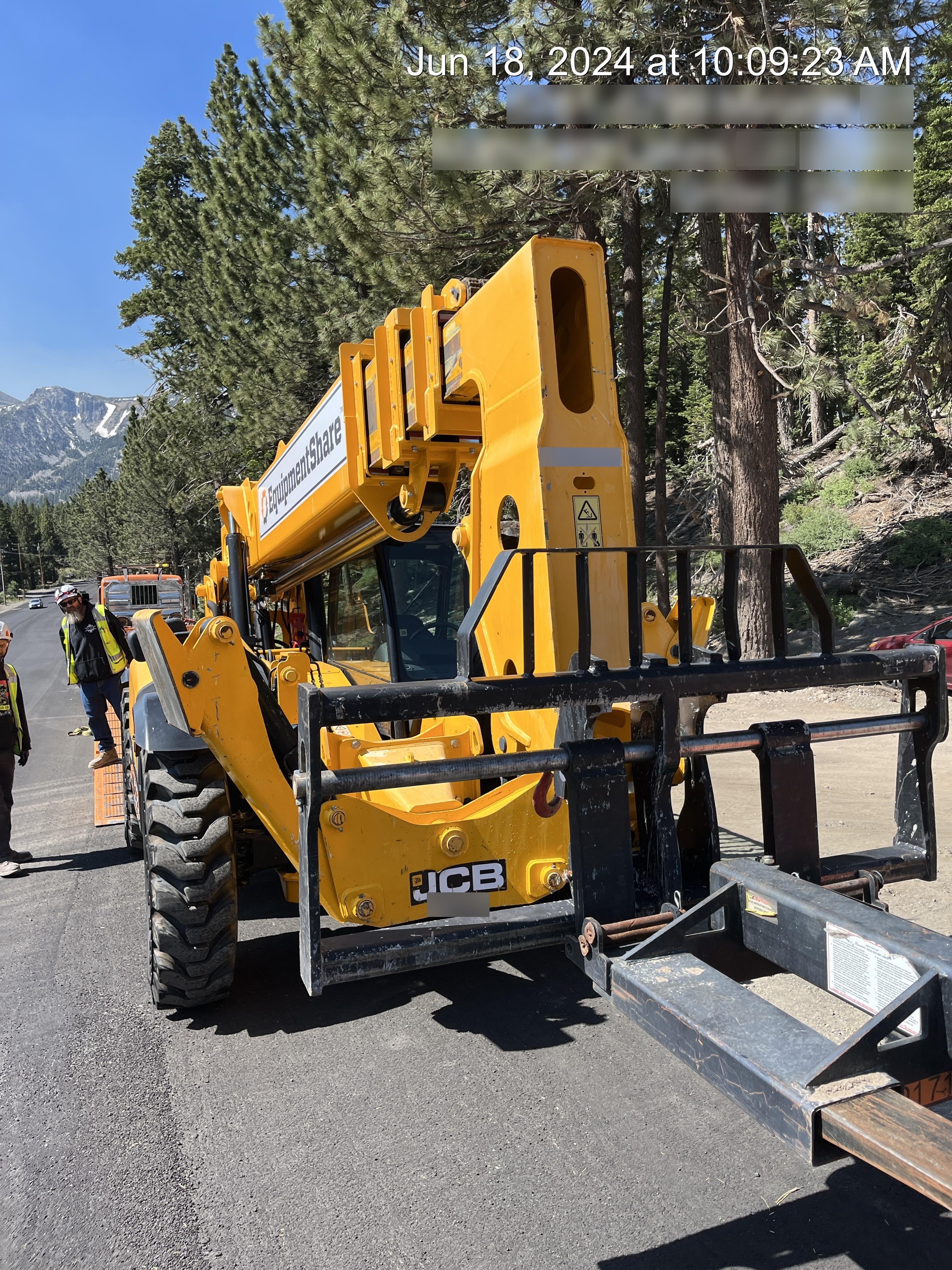 2020 STAR INDUSTRIES M1360B - Star JIB Boom