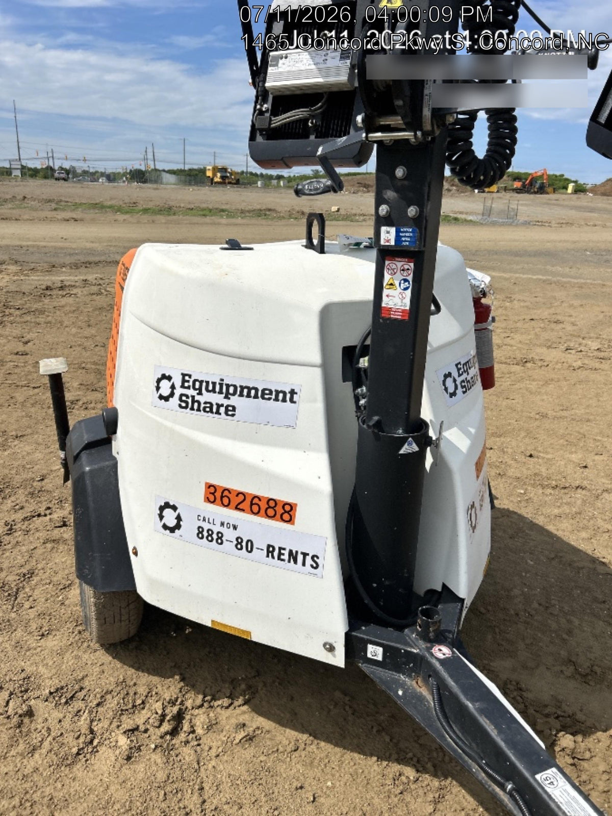 2023 GENERAC MLT2