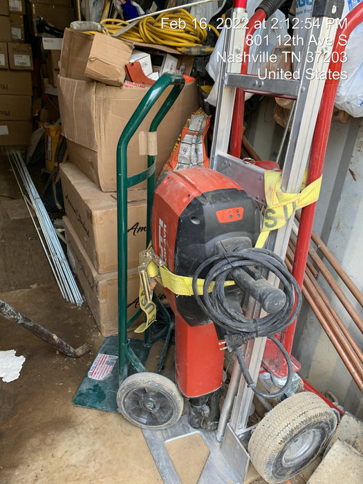 2020 HILTI TE 3000-AVR