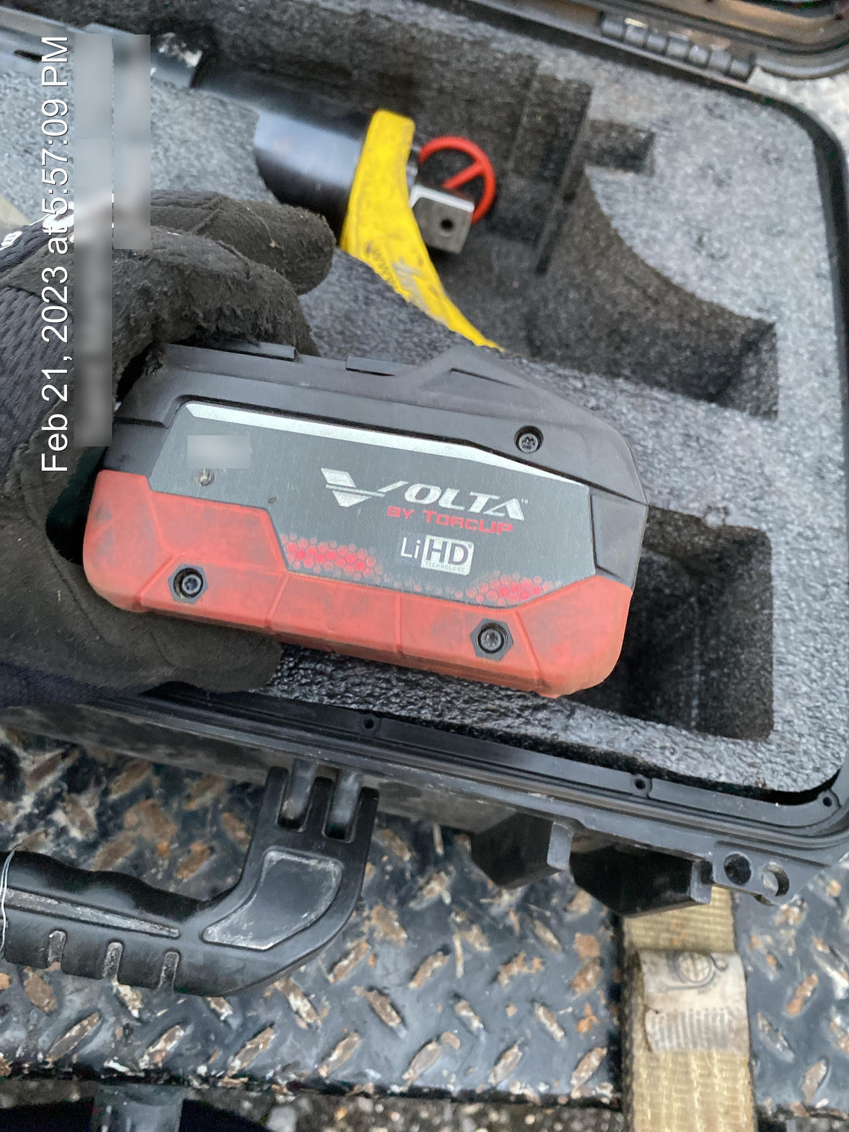 2020 TORCUP VT-1000KIT