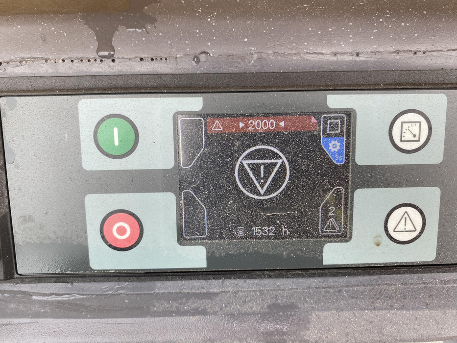 2022 ATLAS COPCO XAS188 CWK