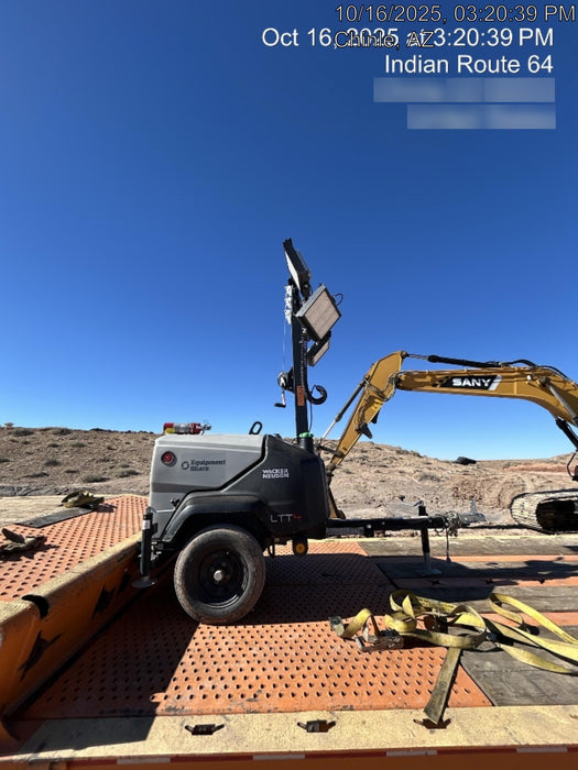 2020 SANY SY215